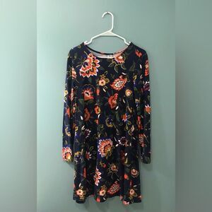 NWOT … OLD NAVY “Size: S/P” Floral Dress
